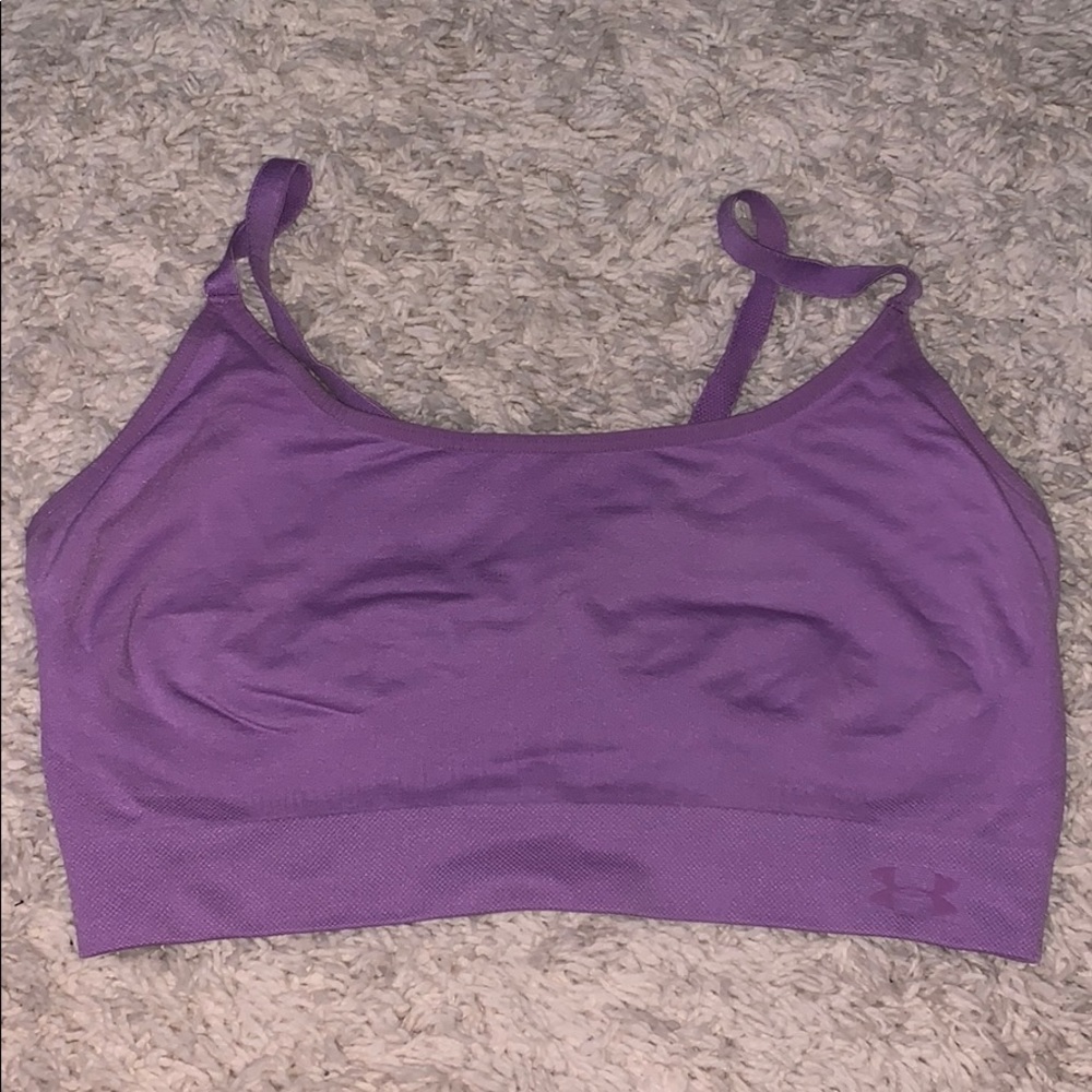 UNDER AMOUR sports bra